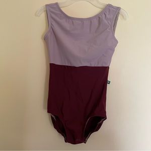 Lucky Leo Leotard Size medium